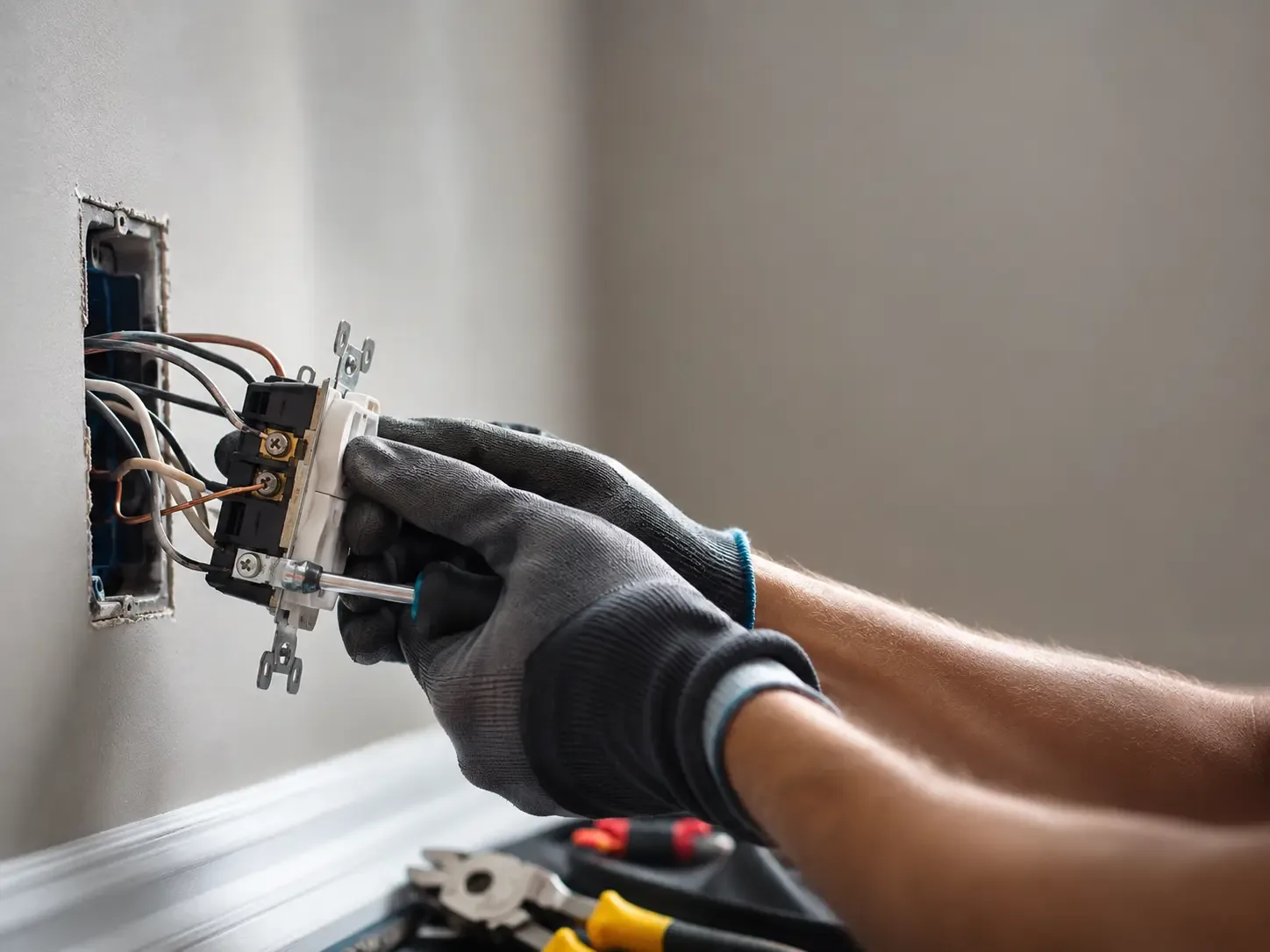 Why choose Whole Home Rewiring in Deepwater, MO